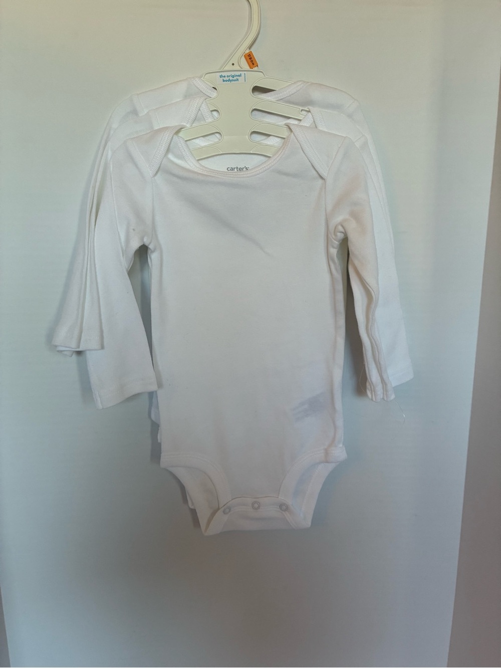 Infant CARTERS Onesie Bundle 12 mths